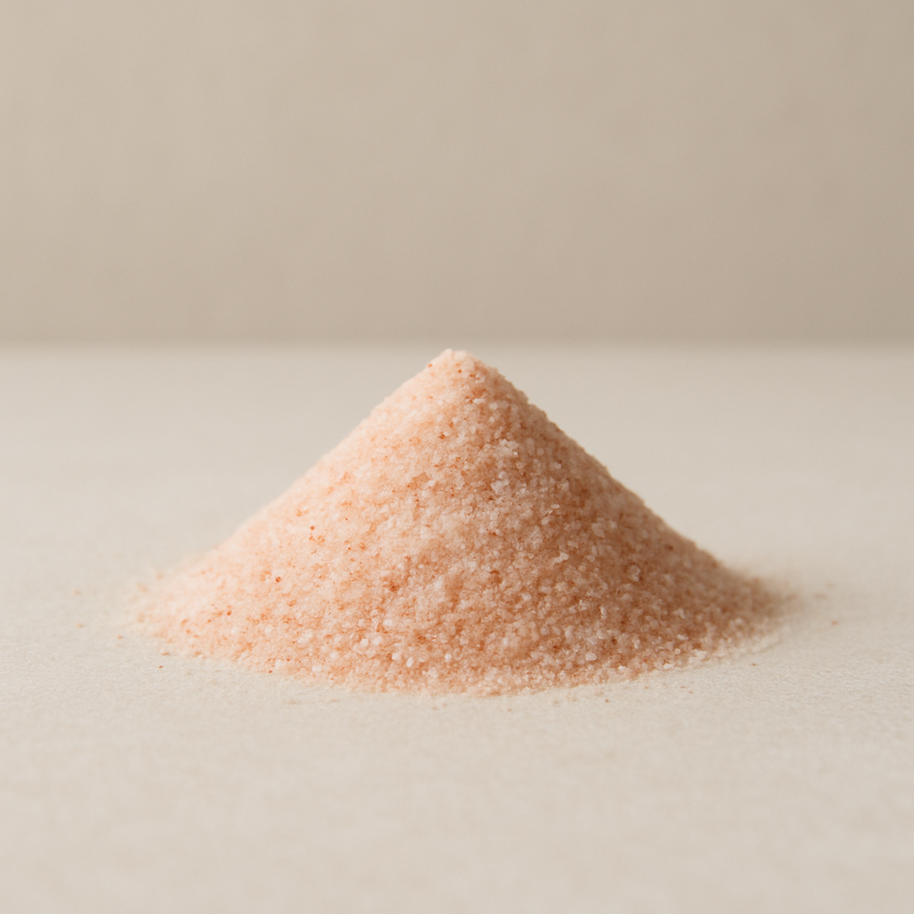 Jemná himalájská sůl